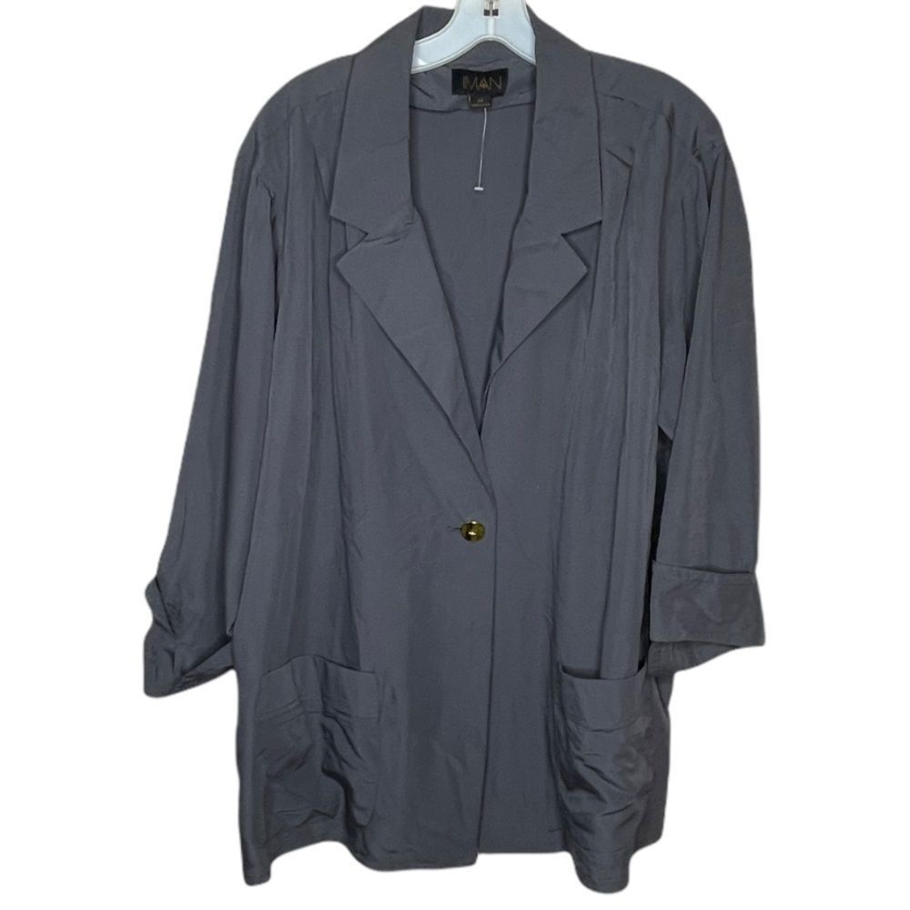 Iman Oversized Blazer‎